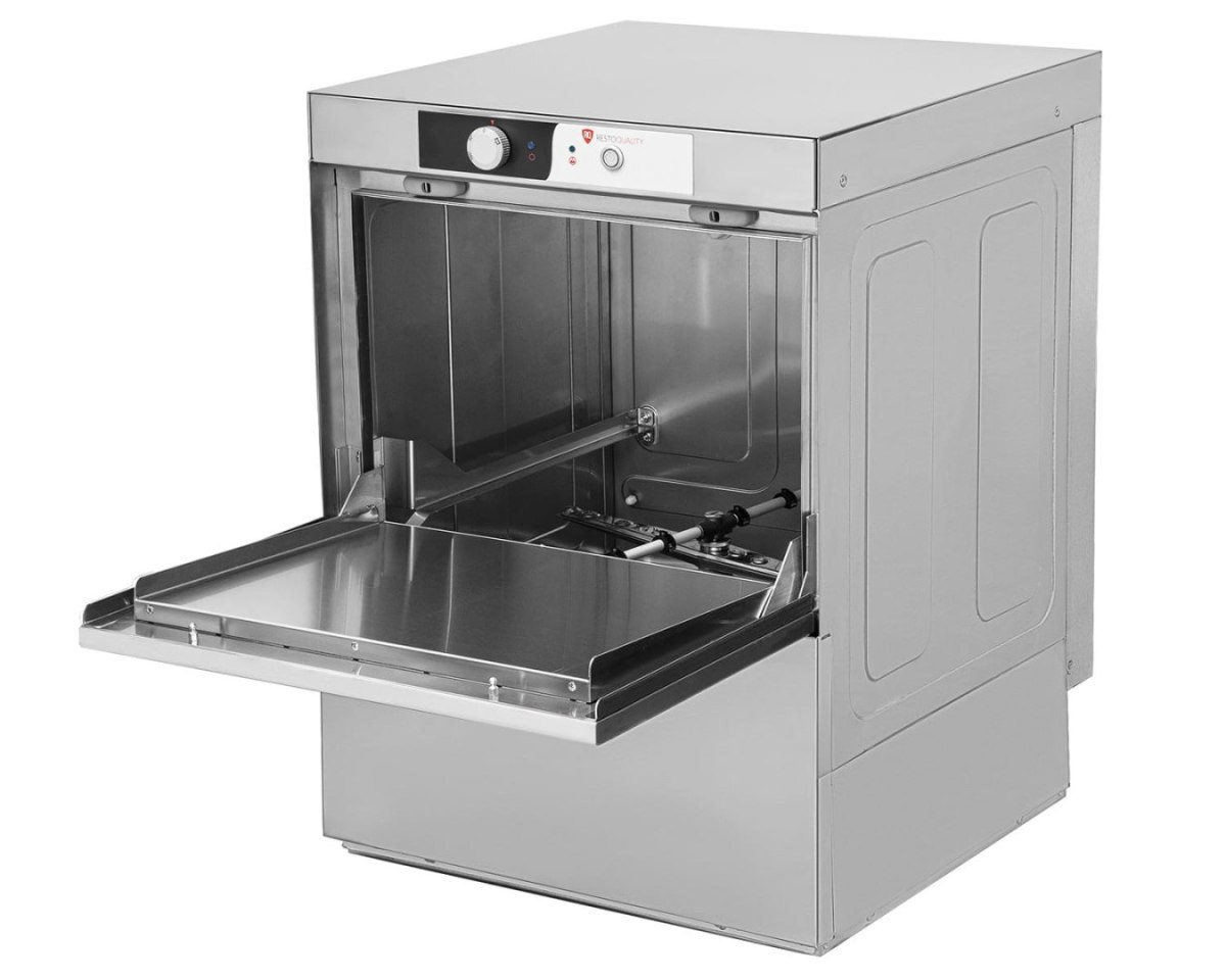 Zmywarka Resto Quality RQ500 B DD - specyfikacja